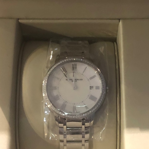Designer watch